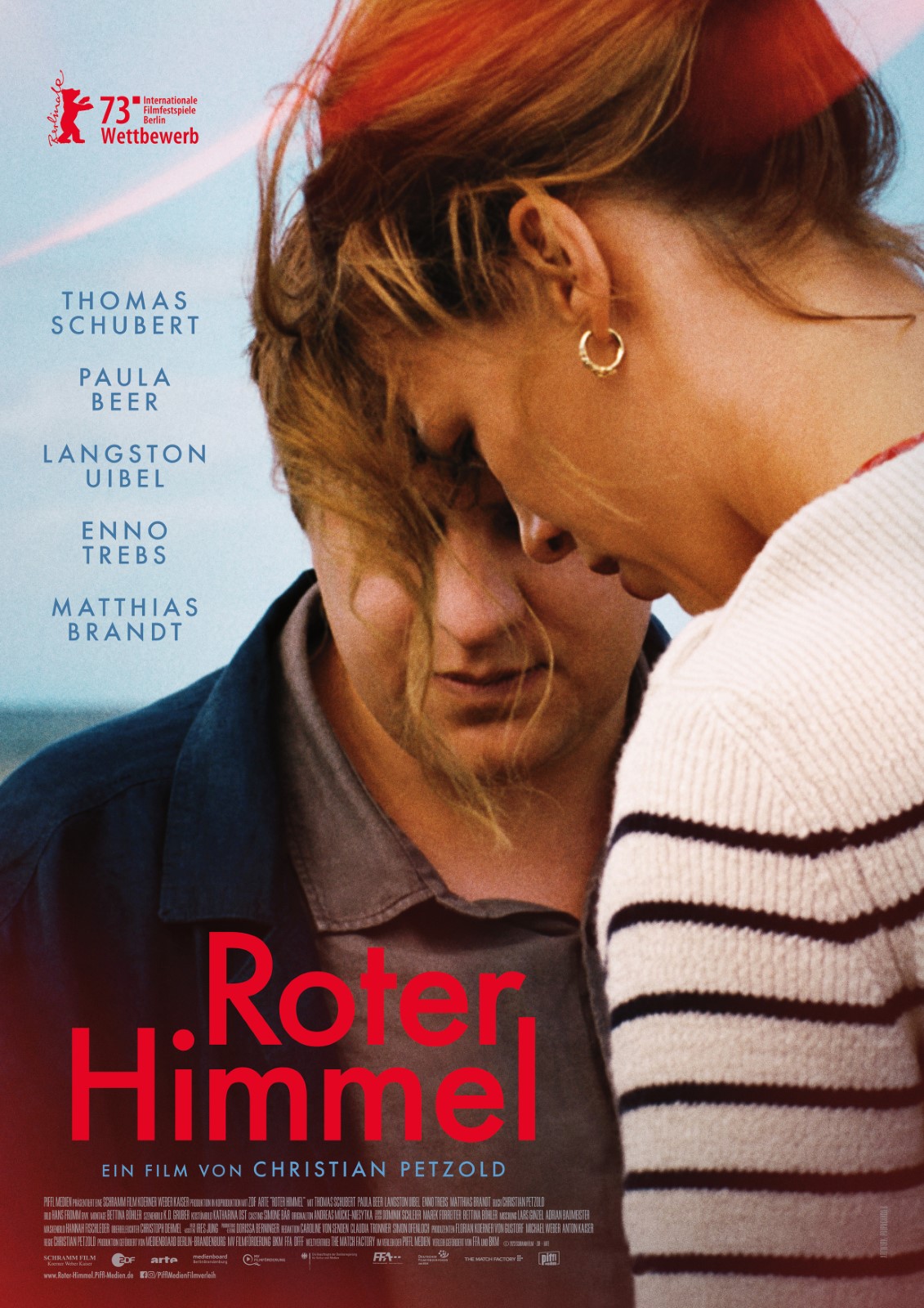 Foto Filmclub Abend<br/>
Roter Himmel